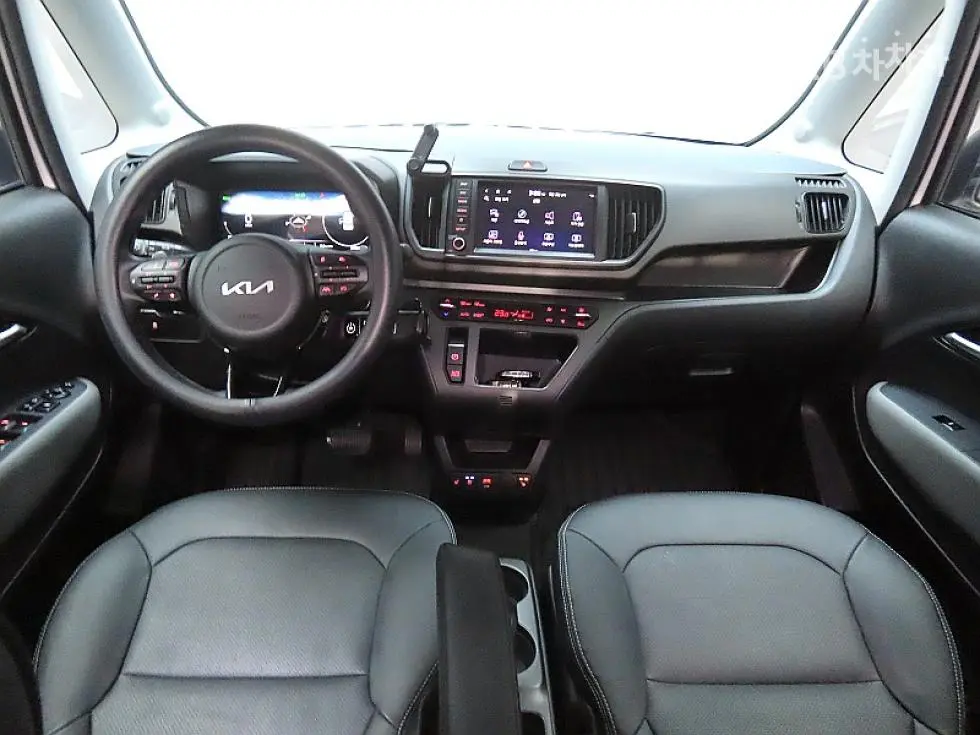 Kia The Kia Ray EVEV Air - 6