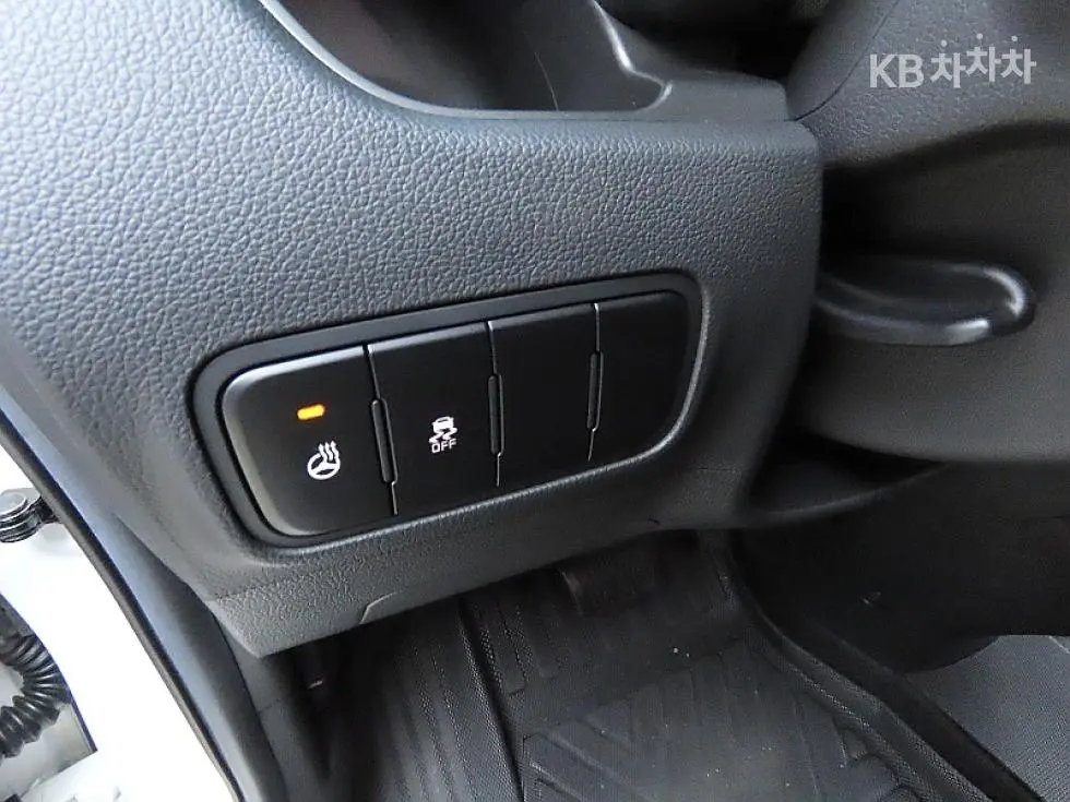Kia The Kia Ray EVEV Air - 13