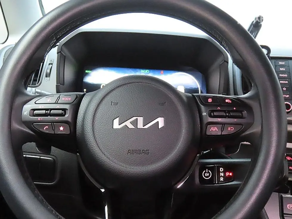 Kia The Kia Ray EVEV Air - 18