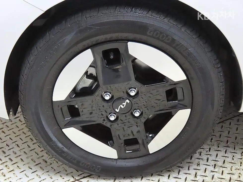 Kia The Kia Ray EVEV Air - 20