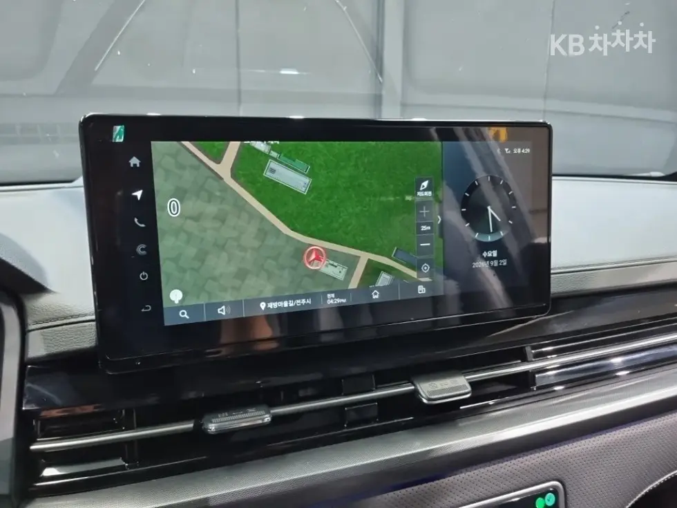 КейДжи Мобилити Нов Rexton Sports Khan2.2 AWD 쿨멘 Престиж - 12