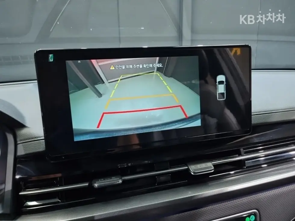 КейДжи Мобилити Нов Rexton Sports Khan2.2 AWD 쿨멘 Престиж - 13