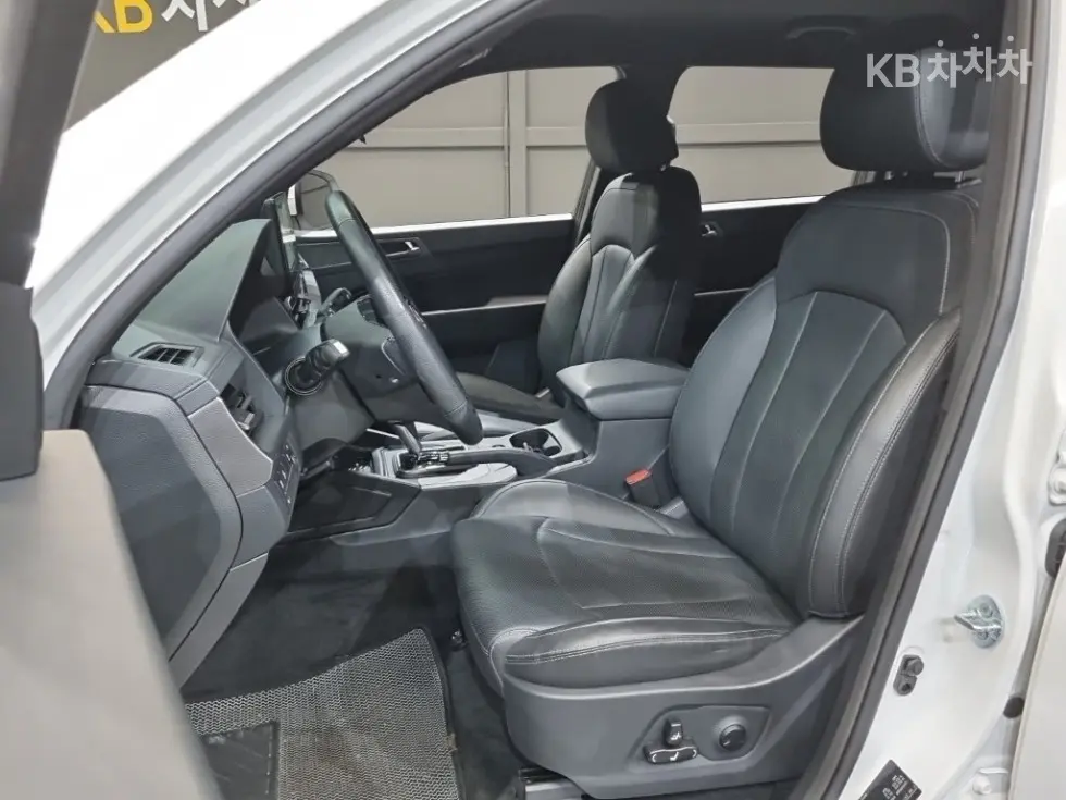 КейДжи Мобилити Нов Rexton Sports Khan2.2 AWD 쿨멘 Престиж - 15