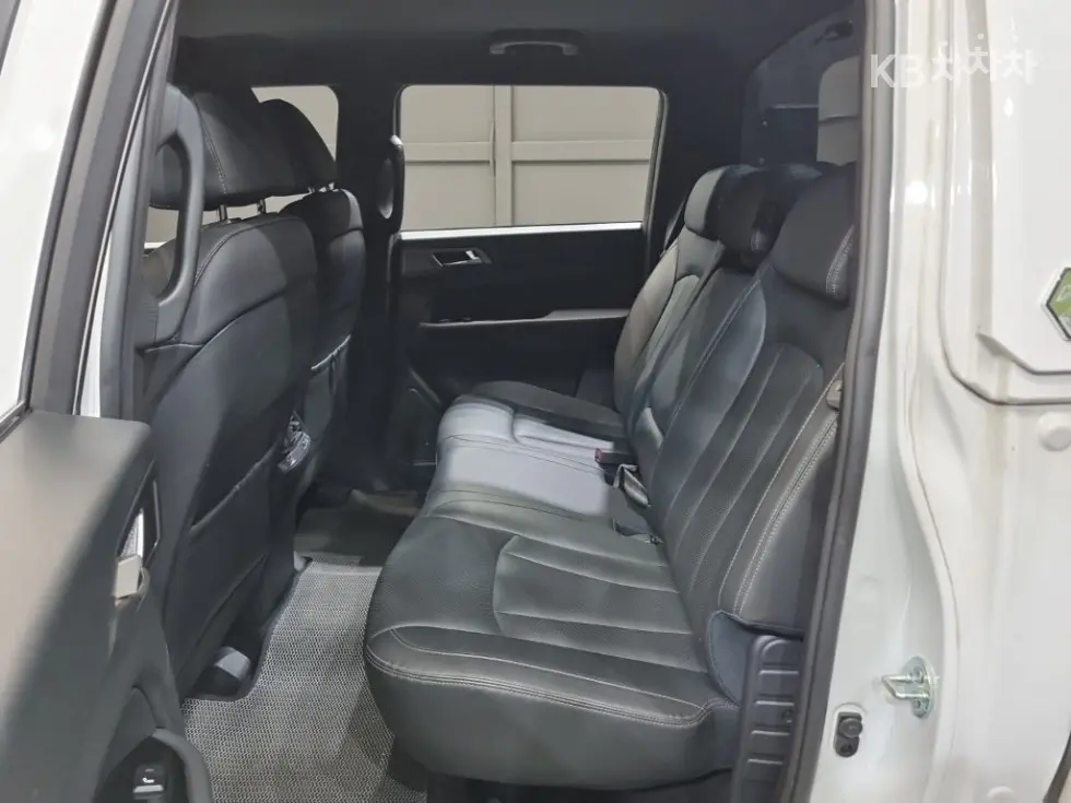 КейДжи Мобилити Нов Rexton Sports Khan2.2 AWD 쿨멘 Престиж - 16