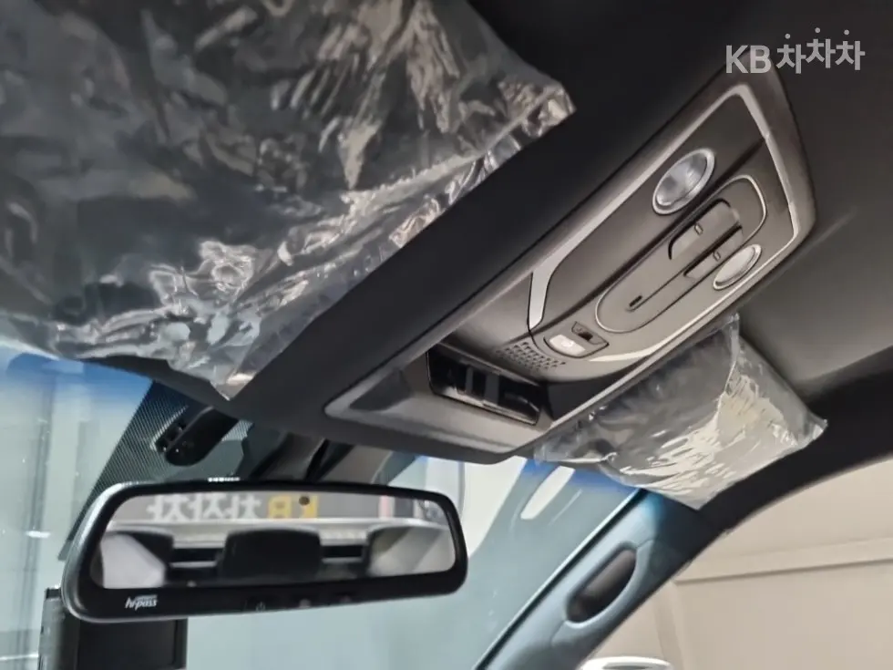 КейДжи Мобилити Нов Rexton Sports Khan2.2 AWD 쿨멘 Престиж - 19