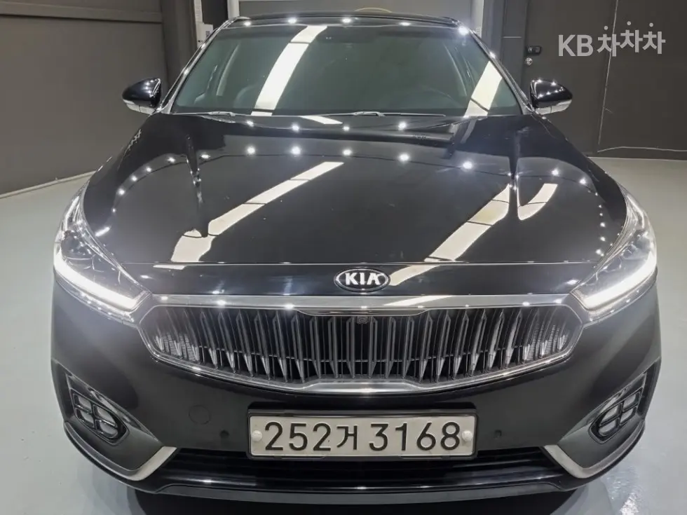 Киа All New K73.0 LPi За хора с увреждания Noblesse - 2