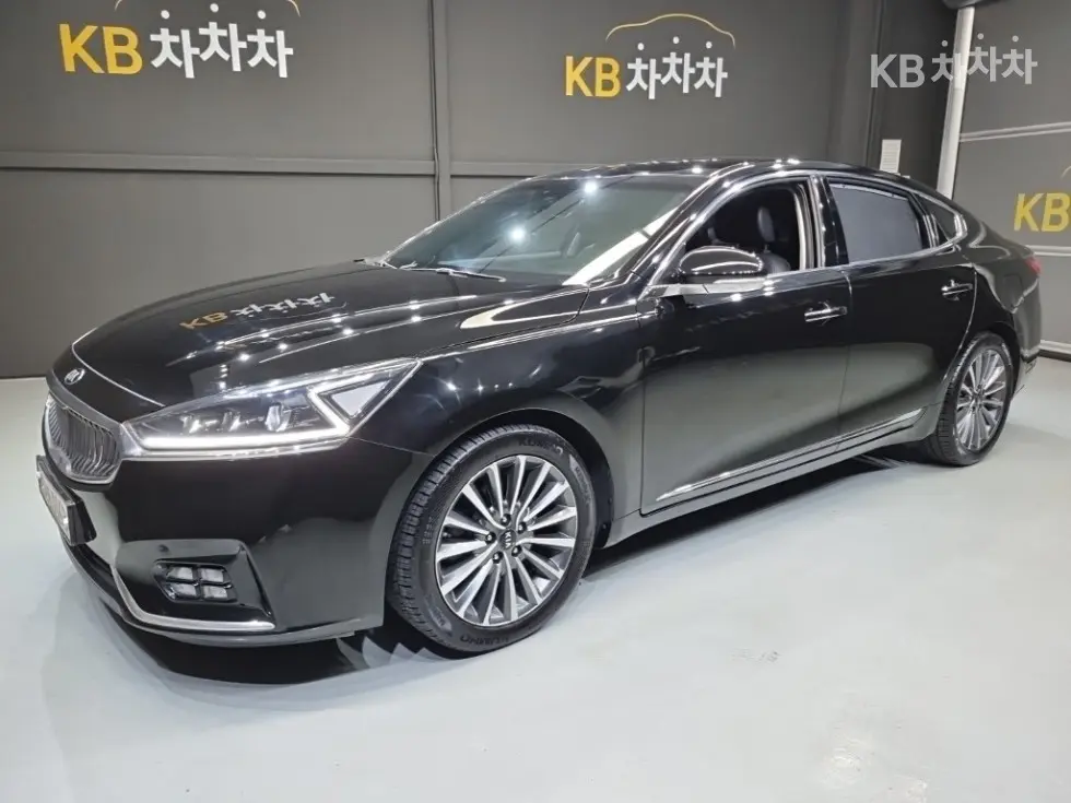 Киа All New K7 3.0 LPi За хора с увреждания Noblesse - Image 1