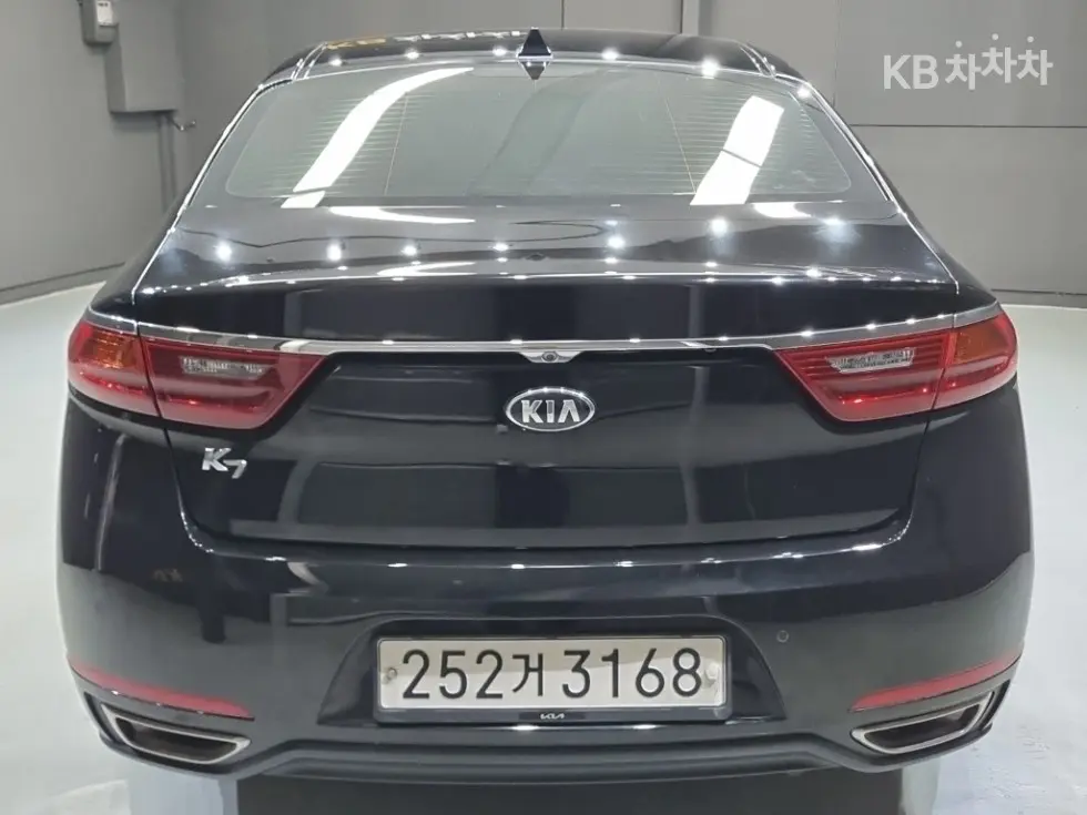Киа All New K73.0 LPi За хора с увреждания Noblesse - 3