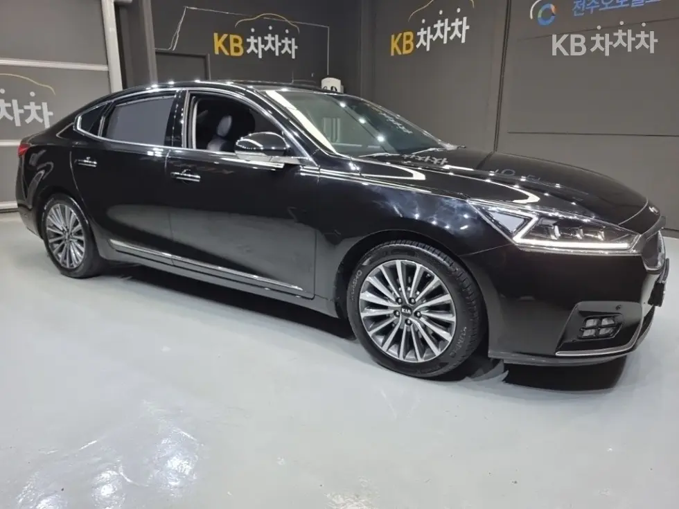 Киа All New K73.0 LPi За хора с увреждания Noblesse - 5