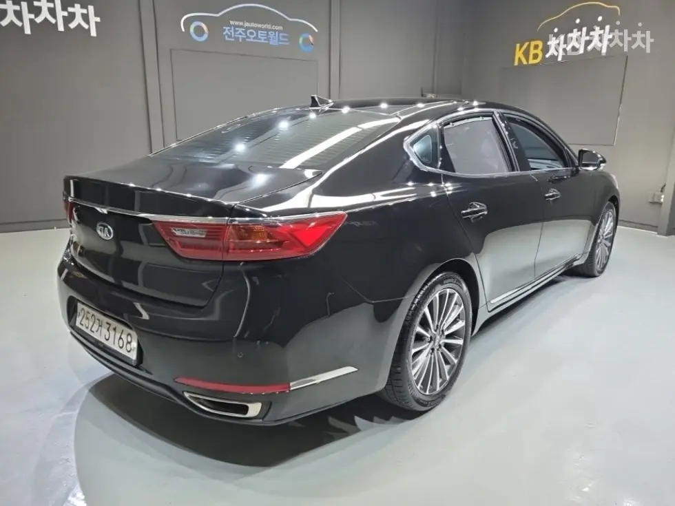 Киа All New K73.0 LPi За хора с увреждания Noblesse - 6