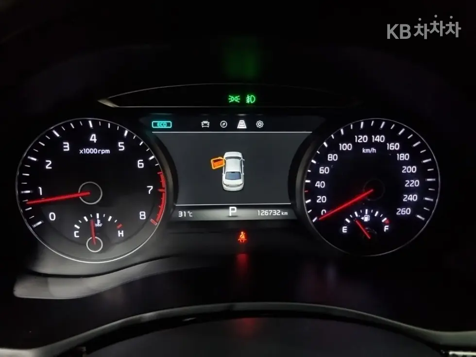 Киа All New K73.0 LPi За хора с увреждания Noblesse - 7