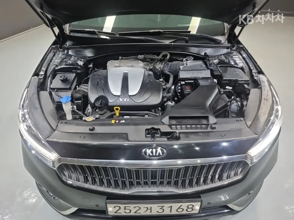 Киа All New K73.0 LPi За хора с увреждания Noblesse - 8