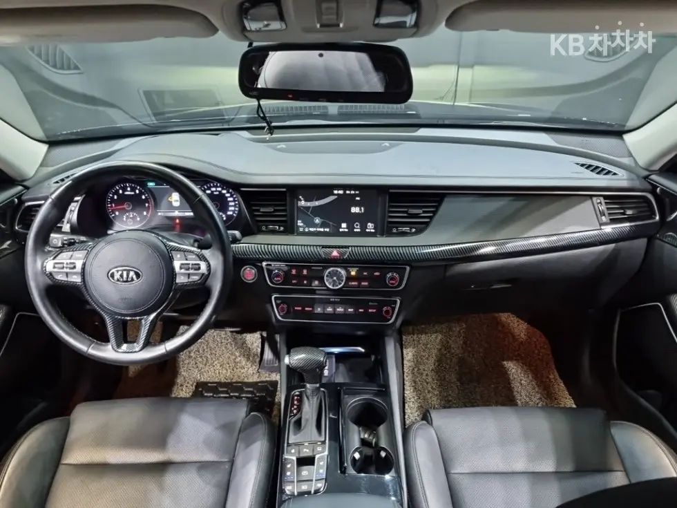 Киа All New K73.0 LPi За хора с увреждания Noblesse - 9
