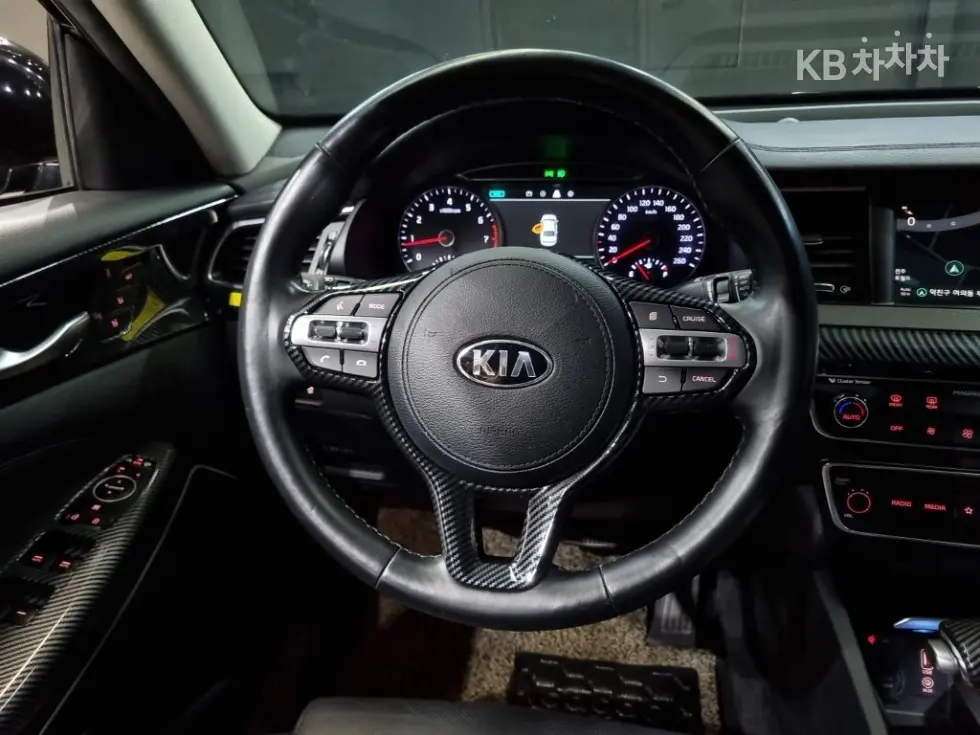 Киа All New K73.0 LPi За хора с увреждания Noblesse - 11
