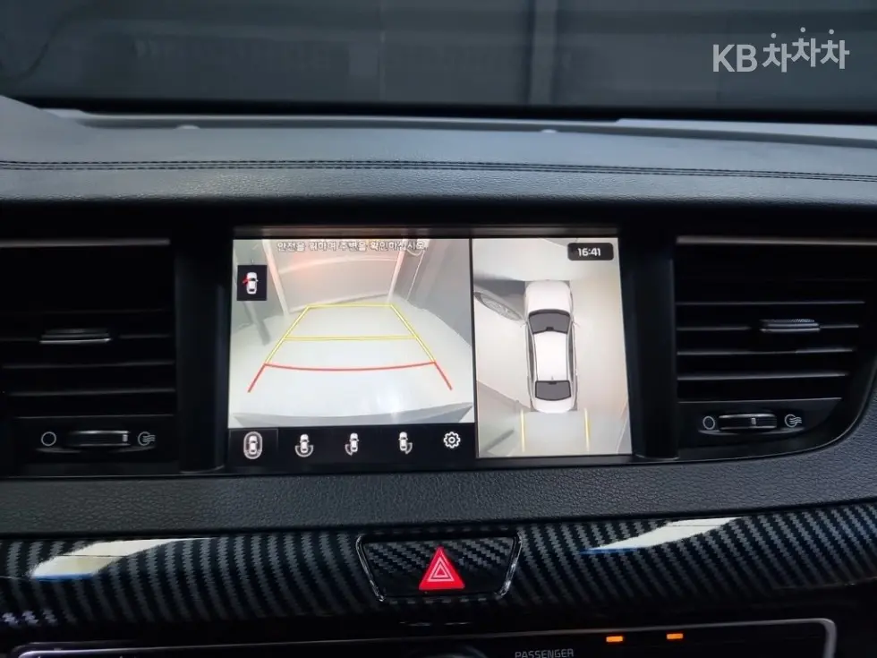 Киа All New K73.0 LPi За хора с увреждания Noblesse - 13