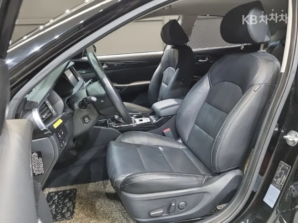 Киа All New K73.0 LPi За хора с увреждания Noblesse - 17