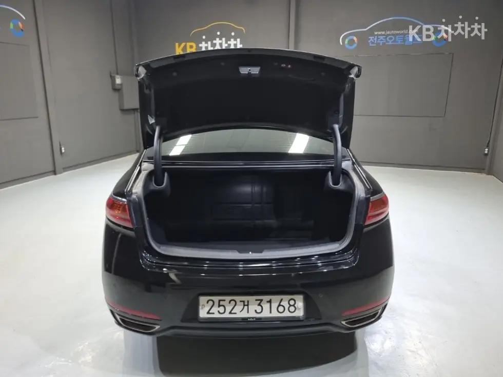 Киа All New K73.0 LPi За хора с увреждания Noblesse - 28