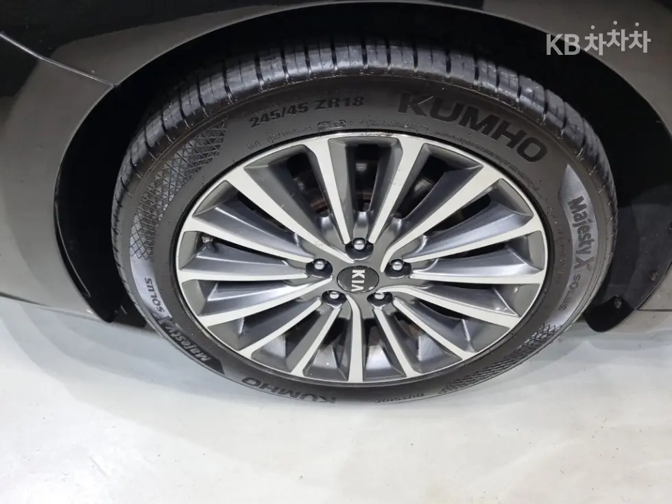 Киа All New K73.0 LPi За хора с увреждания Noblesse - 30