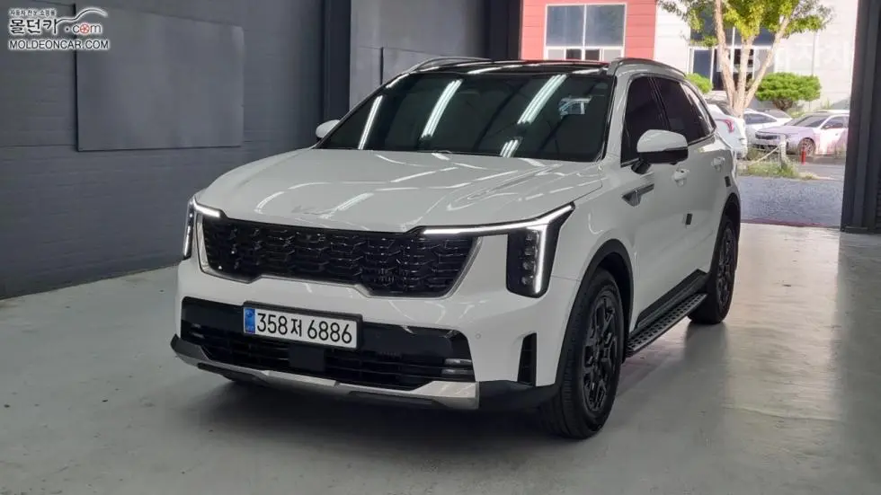 Киа The New Sorento Хибрид MQ4 1.6T HEV 2WD Signature - Image 1
