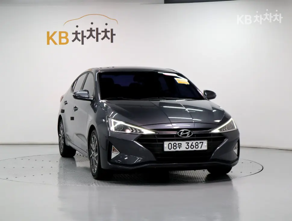 Хюндай The New Avante (Elantra) ADSmartstream G1.6 Стил - 2