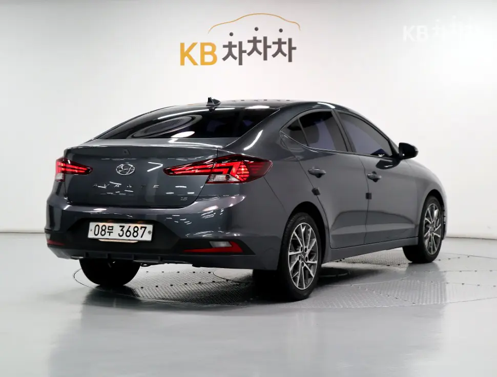 Хюндай The New Avante (Elantra) ADSmartstream G1.6 Стил - 3