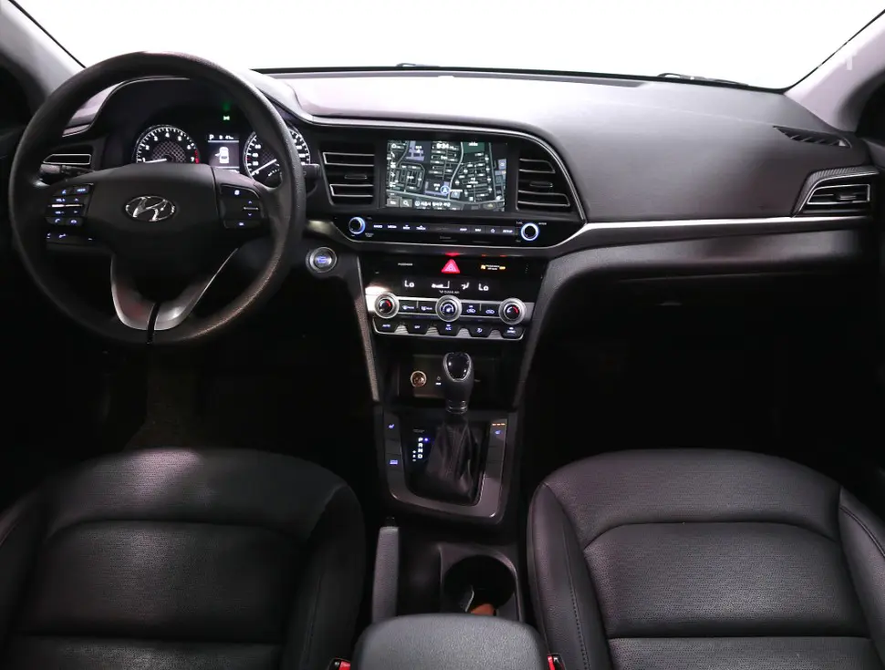 Хюндай The New Avante (Elantra) ADSmartstream G1.6 Стил - 5