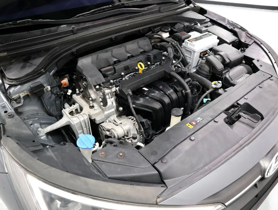 Хюндай The New Avante (Elantra) ADSmartstream G1.6 Стил - 6