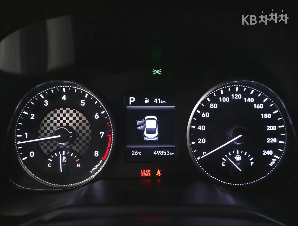Хюндай The New Avante (Elantra) ADSmartstream G1.6 Стил - 7