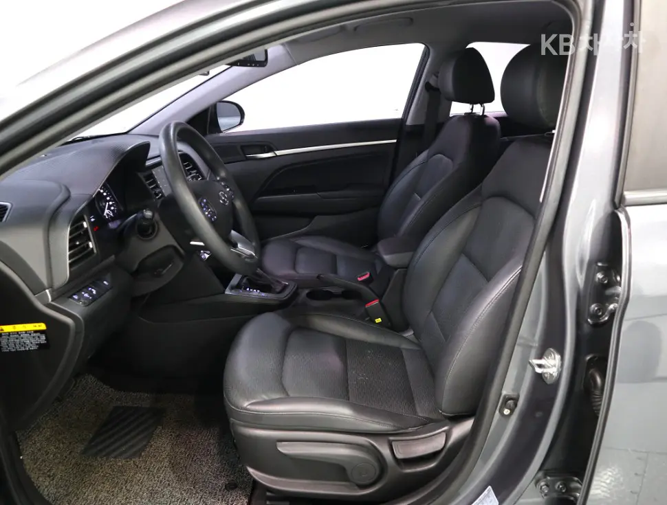 Хюндай The New Avante (Elantra) ADSmartstream G1.6 Стил - 8