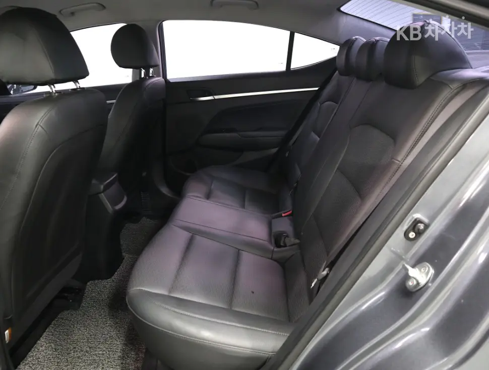 Хюндай The New Avante (Elantra) ADSmartstream G1.6 Стил - 9