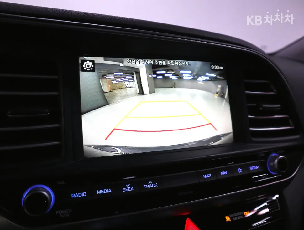 Хюндай The New Avante (Elantra) ADSmartstream G1.6 Стил - 12