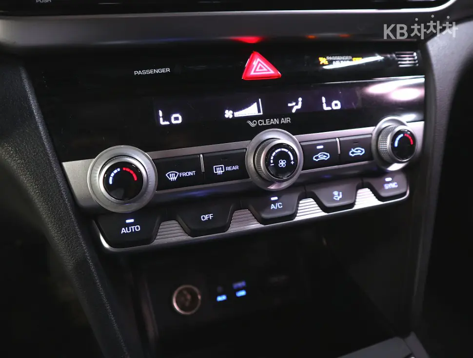 Хюндай The New Avante (Elantra) ADSmartstream G1.6 Стил - 13
