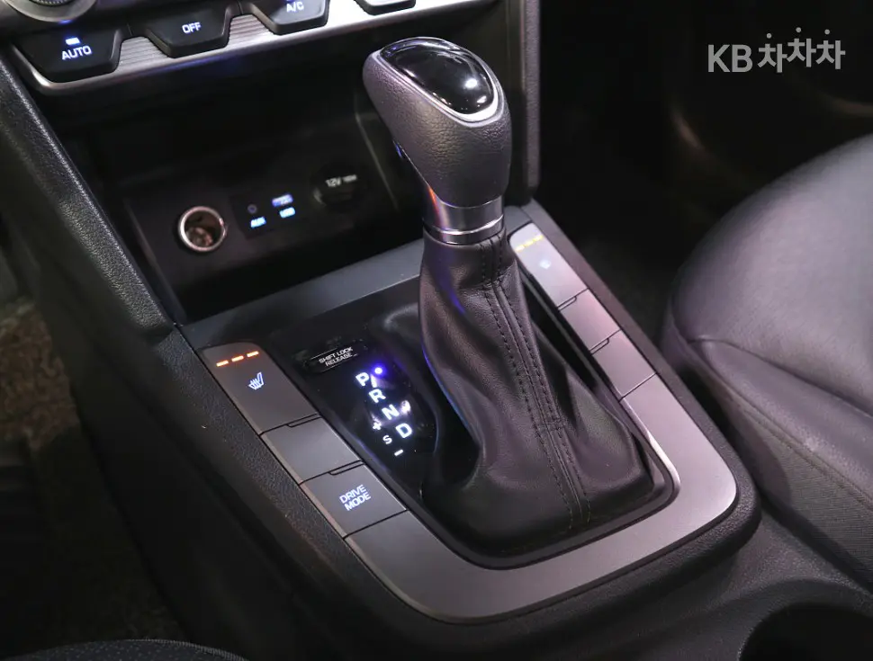 Хюндай The New Avante (Elantra) ADSmartstream G1.6 Стил - 14