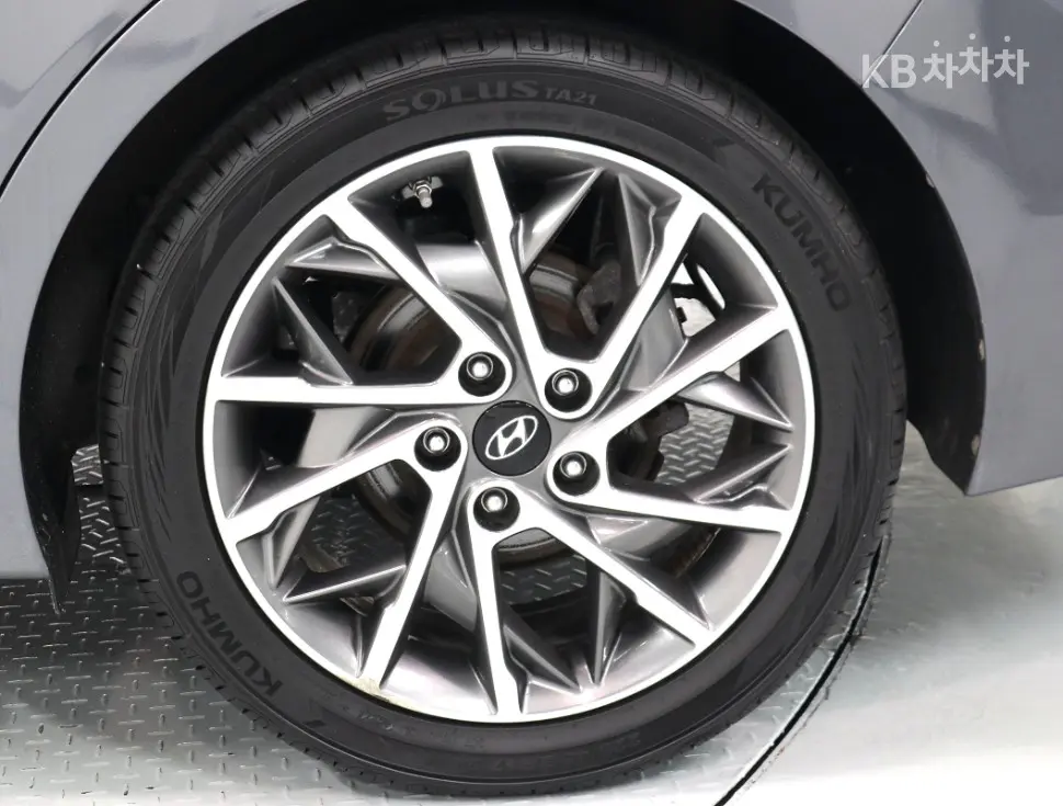 Хюндай The New Avante (Elantra) ADSmartstream G1.6 Стил - 20