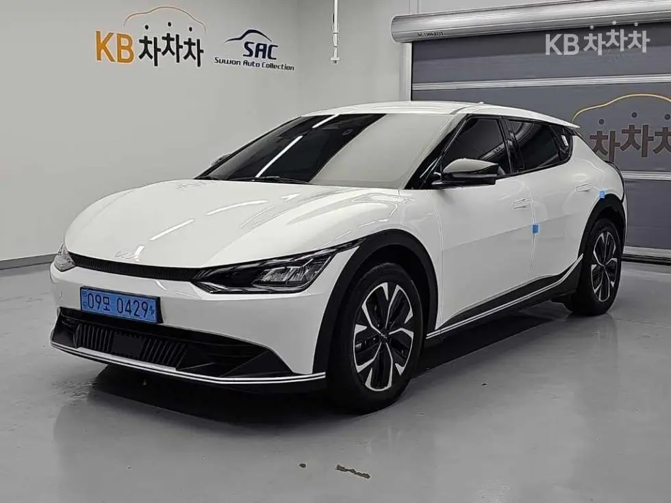 Kia EV6 Long Range 2WD Air - Image 1