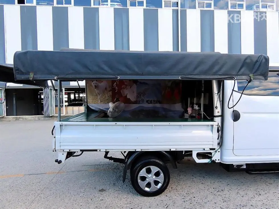 Hyundai Porter 2Extra Long Double Cab CRDi Modern - 6