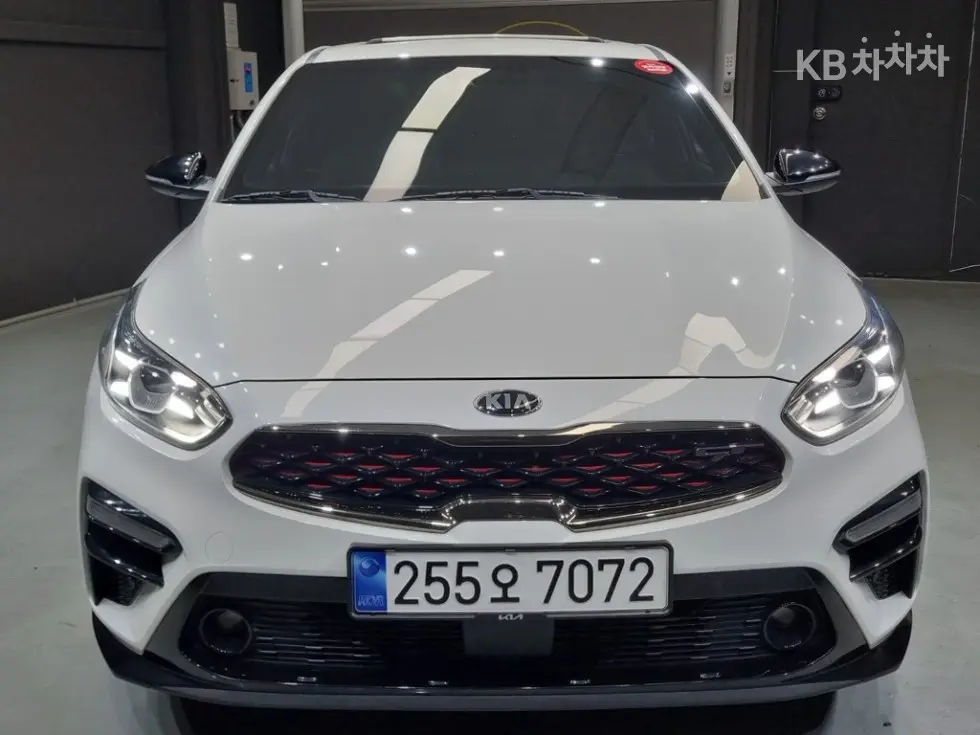 Киа All New K3 GT1.6 T-GDi 5-врати Plus - 2