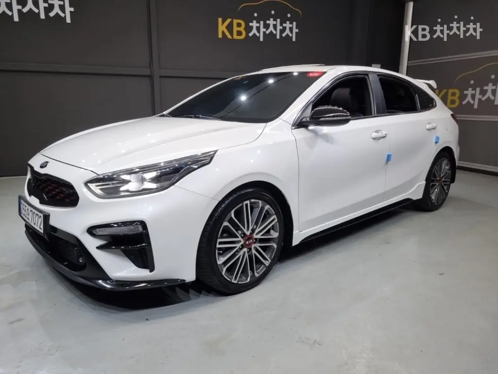 Киа All New K3 GT 1.6 T-GDi 5-врати Plus - Image 1