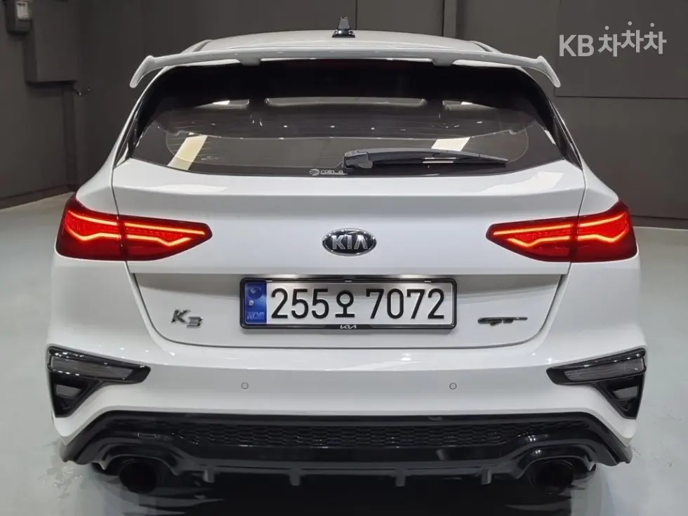 Киа All New K3 GT1.6 T-GDi 5-врати Plus - 3