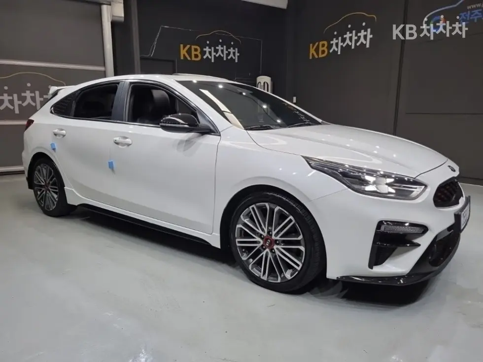Киа All New K3 GT1.6 T-GDi 5-врати Plus - 5