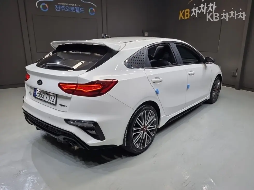 Киа All New K3 GT1.6 T-GDi 5-врати Plus - 6