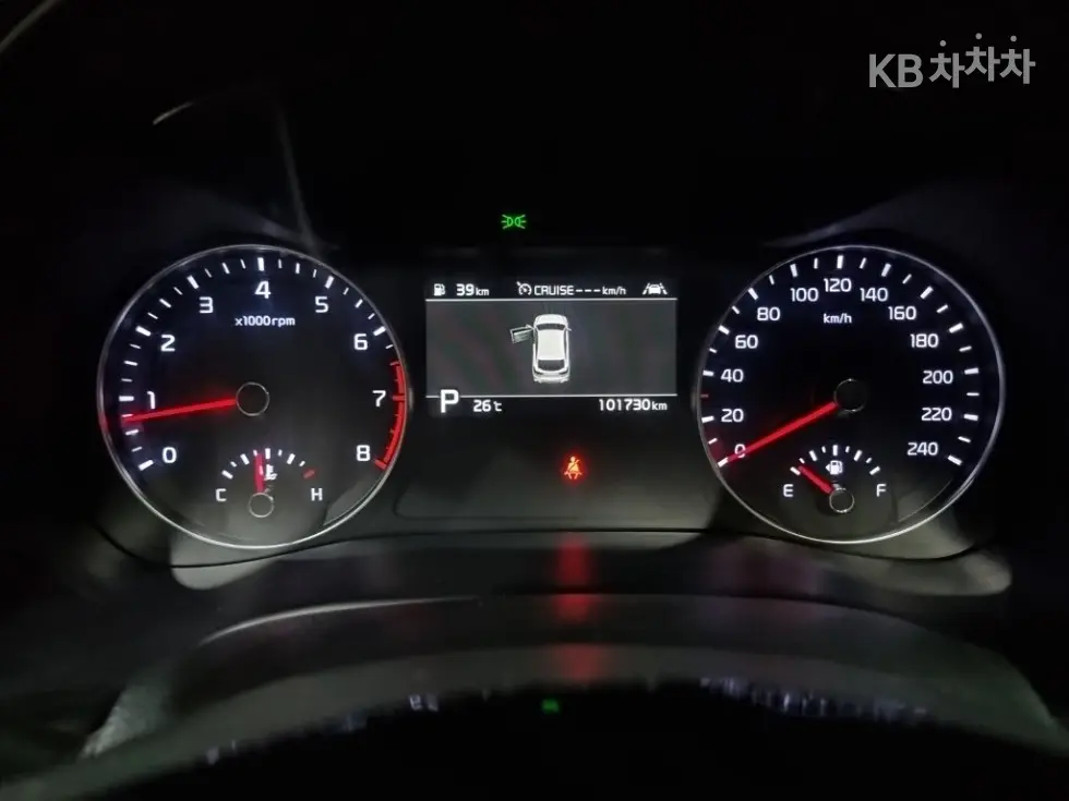 Киа All New K3 GT1.6 T-GDi 5-врати Plus - 7