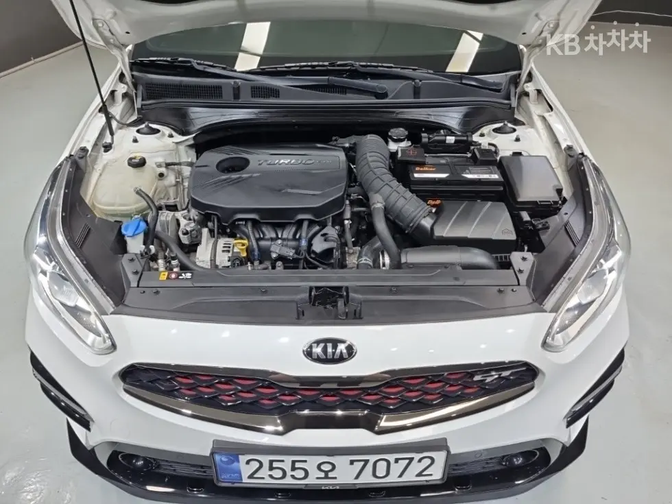 Киа All New K3 GT1.6 T-GDi 5-врати Plus - 8