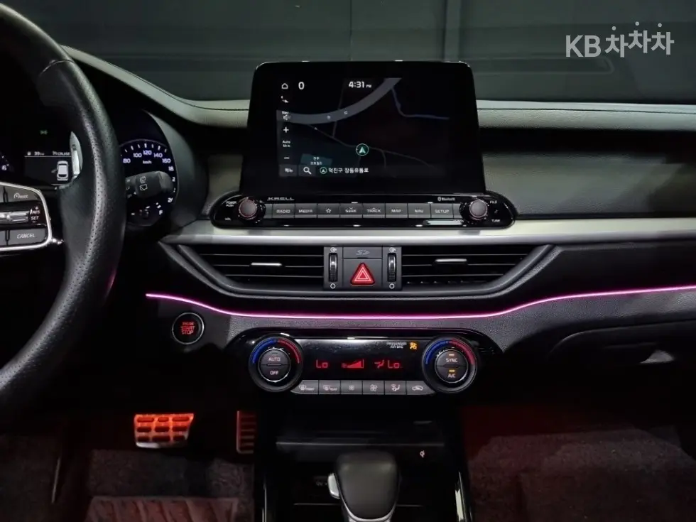 Киа All New K3 GT1.6 T-GDi 5-врати Plus - 10