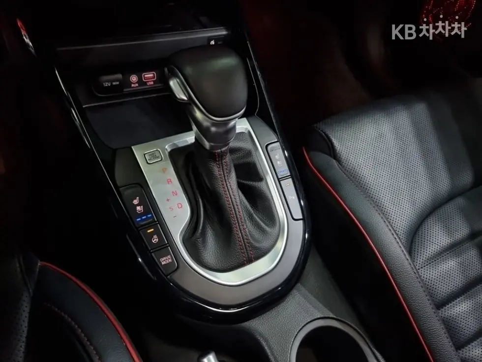 Киа All New K3 GT1.6 T-GDi 5-врати Plus - 14