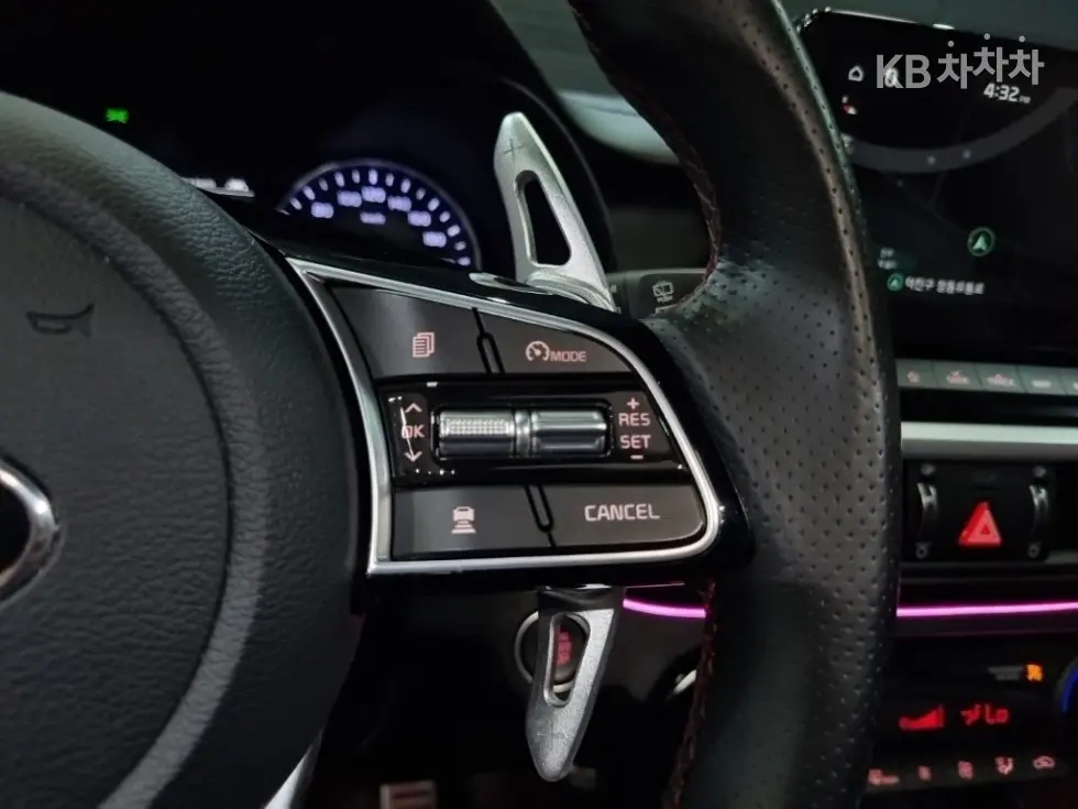 Киа All New K3 GT1.6 T-GDi 5-врати Plus - 15