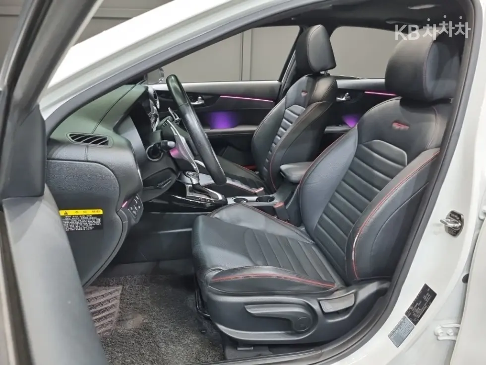 Киа All New K3 GT1.6 T-GDi 5-врати Plus - 16