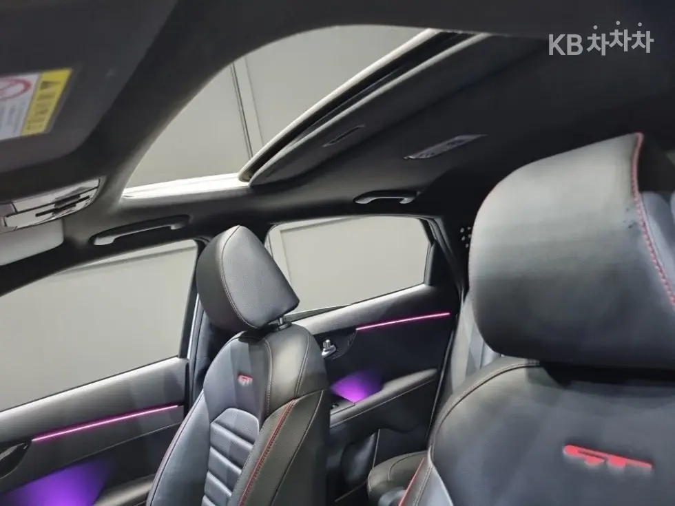 Киа All New K3 GT1.6 T-GDi 5-врати Plus - 19