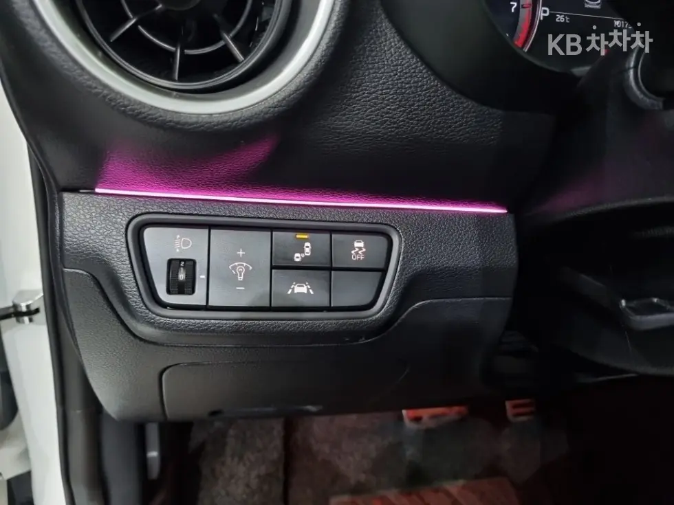 Киа All New K3 GT1.6 T-GDi 5-врати Plus - 21