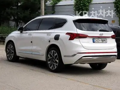 Хюндай The New Санта Фе TMДизел 2.2 2WD Calligraphy - 3
